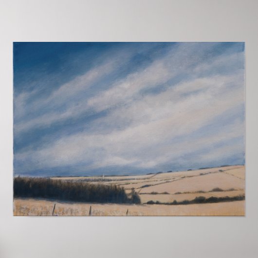 Annäherung an Burford 2012 Poster (Vorne)