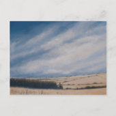 Annäherung an Burford 2012 Postkarte (Vorderseite)