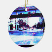 Annäherung an das Ornament der Hogan Street (Links)