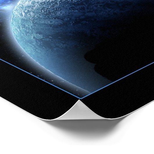 Annäherung an die Liera Poster (Ecke)