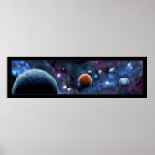 Annäherung an die Liera Poster (Vorne)