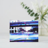 Annäherung an die Postkarte von Hogan (Stehend Vorderseite)