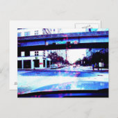 Annäherung an die Postkarte von Hogan (Vorne/Hinten)