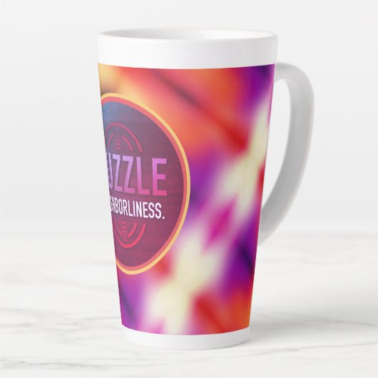 Annäherung Milchtasse (Rechte Ecke)