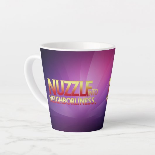 Annäherung Milchtasse (Linke Ecke)