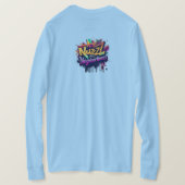 Annäherung T-Shirt (Design Rückseite)