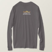 Annäherung T-Shirt (Design Rückseite)