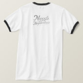 Annäherung T-Shirt (Design Rückseite)