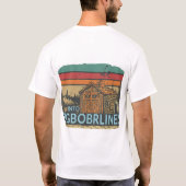 Annäherung T-Shirt (Rückseite)