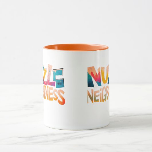 Annäherung Tasse (Zentrum)