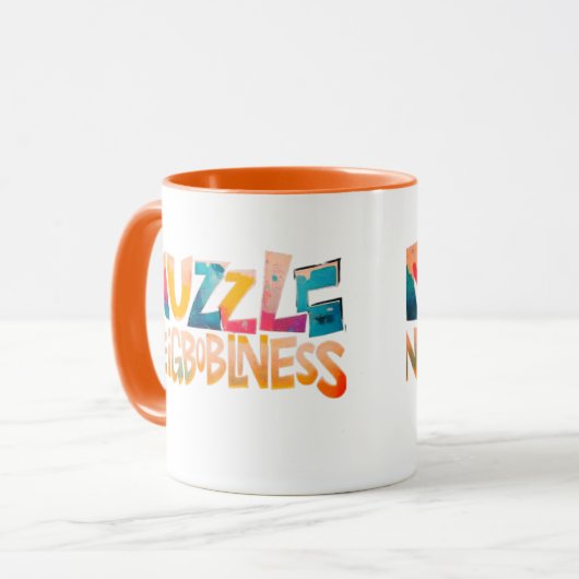 Annäherung Tasse (Vorderseite Links)