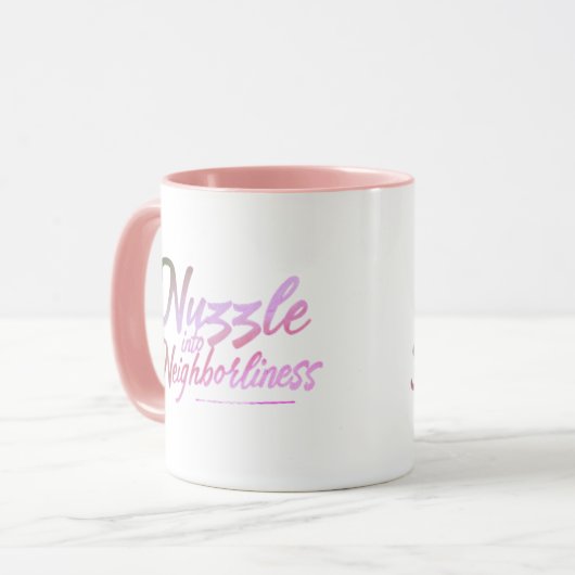 Annäherung Tasse (Vorderseite Links)