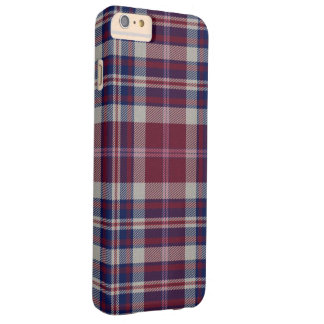 AnnäherungLochTartan kariert Barely There iPhone 6 Plus Hülle