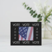 Annahme 2008 postkarte (Stehend Vorderseite)