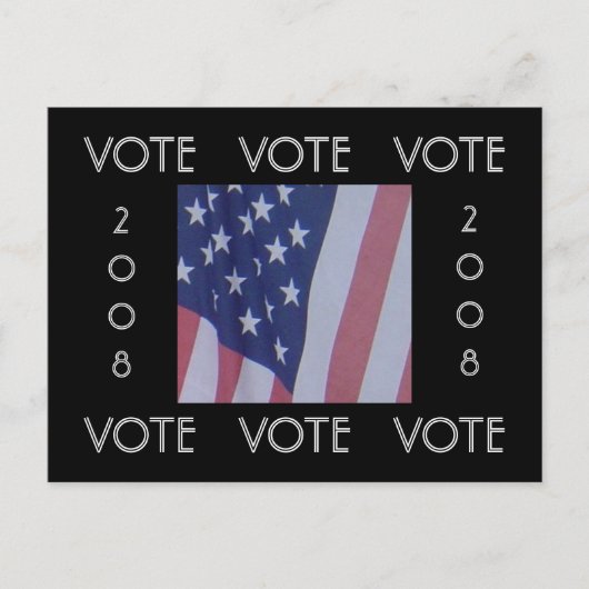 Annahme 2008 postkarte (Vorderseite)