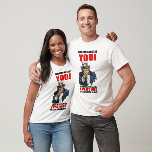 Annahme 2008 T-Shirt (Unisex)