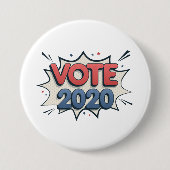 Annahme 2020 button (Vorderseite)