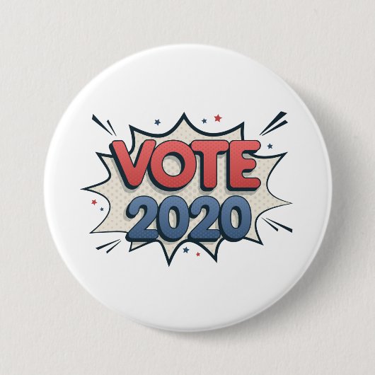 Annahme 2020 button (Vorderseite)