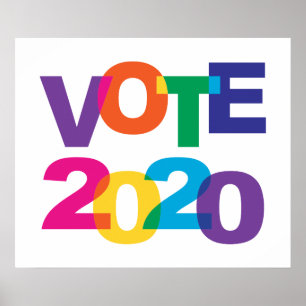 Annahme 2020 poster