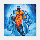 Annahme - Advocata Nostra 2010 Magnet (Vorne)