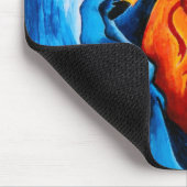 Annahme - Advocata Nostra 2010 Mousepad (Ecke)