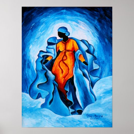 Annahme - Advocata Nostra 2010 Poster (Vorne)