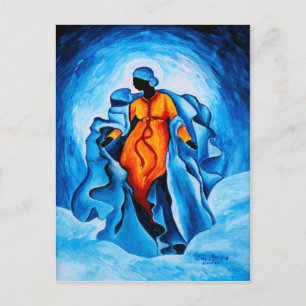 Annahme - Advocata Nostra 2010 Postkarte