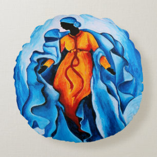 Annahme - Advocata Nostra 2010 Rundes Kissen