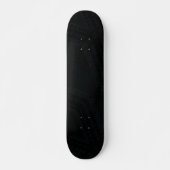 Annahme | Dark Boho Texture Skateboard (Vorne)