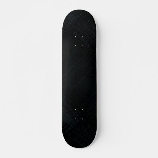 Annahme | Dark Shibori Texture Skateboard (Vorne)