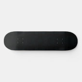 Annahme | Dark Shibori Texture Skateboard (Horizontal)