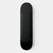Annahme | Dark Shibori Texture Skateboard (Vorderseite)