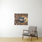 Annahme der Christlichen Religion Marias Wandteppich (Beispiel (Horizontal))