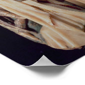 Annahme der Jungfrau (Alabaster) Poster (Ecke)