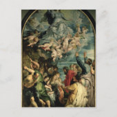 Annahme der Jungfrau Altarpiece, 1611/14 Postkarte (Vorderseite)