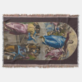 Annahme der Jungfrau durch EL Greco Decke (Vorderseite)