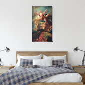 Annahme der Jungfrau Leinwanddruck (Insitu (Schlafzimmer))