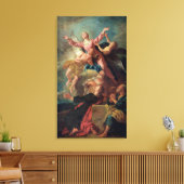 Annahme der Jungfrau Leinwanddruck (Insitu (Wohnzimmer))
