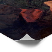 Annahme der Jungfrau Poster (Ecke)