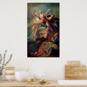 Annahme der Jungfrau Poster (Küche)