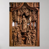 Annahme der Jungfrau Poster (Vorne)