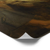 Annahme der Jungfrau Poster (Ecke)