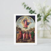 Annahme der Jungfrau Postkarte (Stehend Vorderseite)