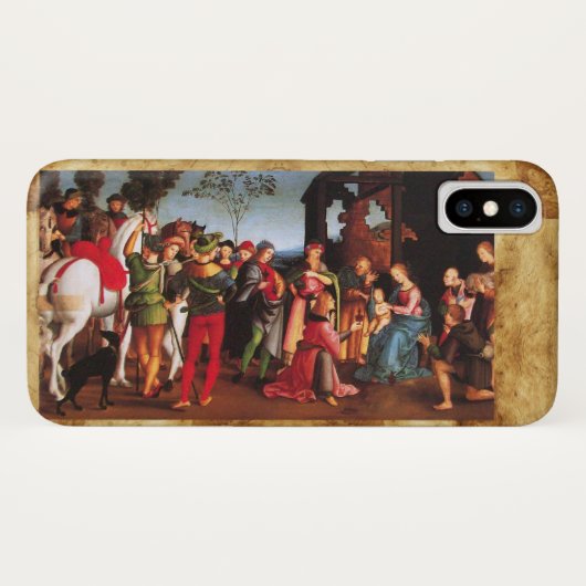 ANNAHME DES MAGI Case-Mate iPhone HÜLLE (Rückseite (Horizontal))