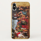 ANNAHME DES MAGI Case-Mate iPhone HÜLLE (Rückseite)
