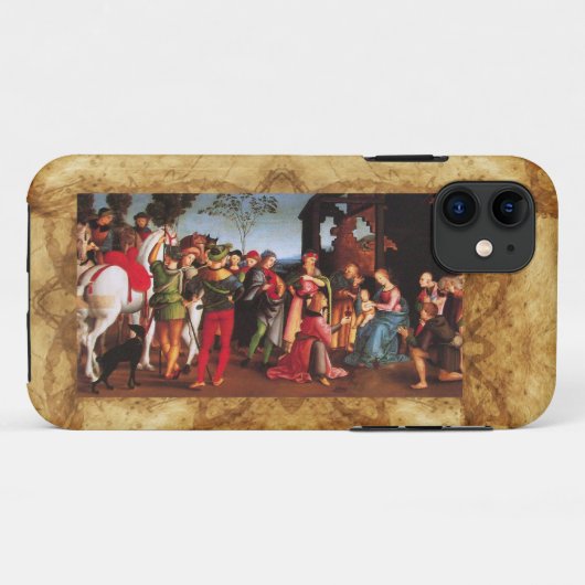 ANNAHME DES MAGI Case-Mate iPhone HÜLLE (Rückseite (Horizontal))