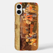 ANNAHME DES MAGI-PARCHMENTS Case-Mate iPhone HÜLLE (Rückseite)