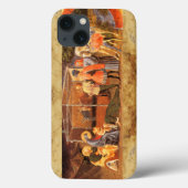 ANNAHME DES MAGI-PARCHMENTS Case-Mate iPhone HÜLLE (Rückseite)