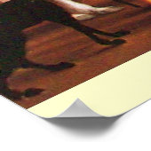 ANNAHME DES MAGI POSTER (Ecke)