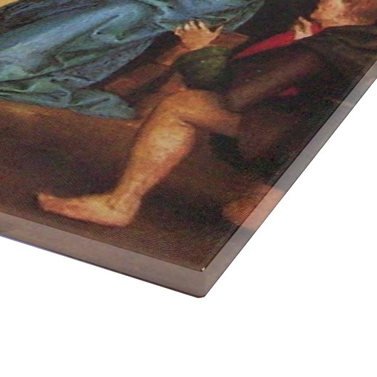 ANNAHME DES MAGI SCHNEIDEBRETT (Ecke)